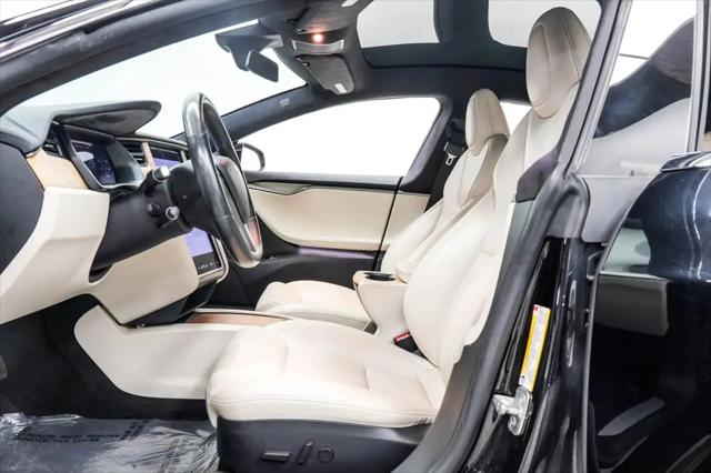 2020 Tesla Model S Long Range Dual Motor All-Wheel Drive