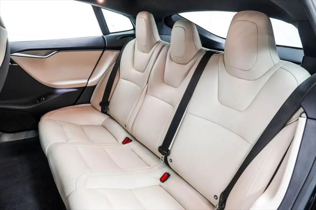 2020 Tesla Model S Long Range Dual Motor All-Wheel Drive