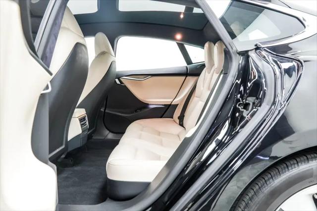 2020 Tesla Model S Long Range Dual Motor All-Wheel Drive