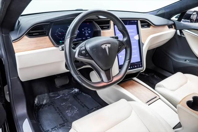 2020 Tesla Model S Long Range Dual Motor All-Wheel Drive