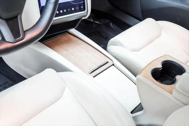 2020 Tesla Model S Long Range Dual Motor All-Wheel Drive