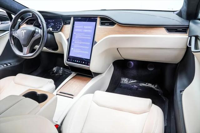 2020 Tesla Model S Long Range Dual Motor All-Wheel Drive