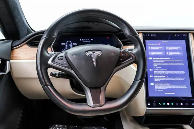 2020 Tesla Model S Long Range Dual Motor All-Wheel Drive
