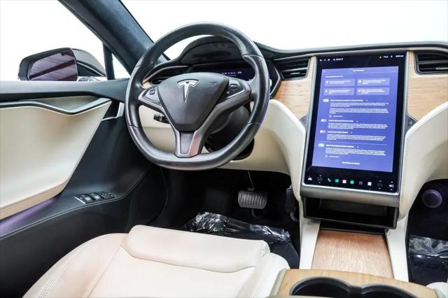 2020 Tesla Model S Long Range Dual Motor All-Wheel Drive