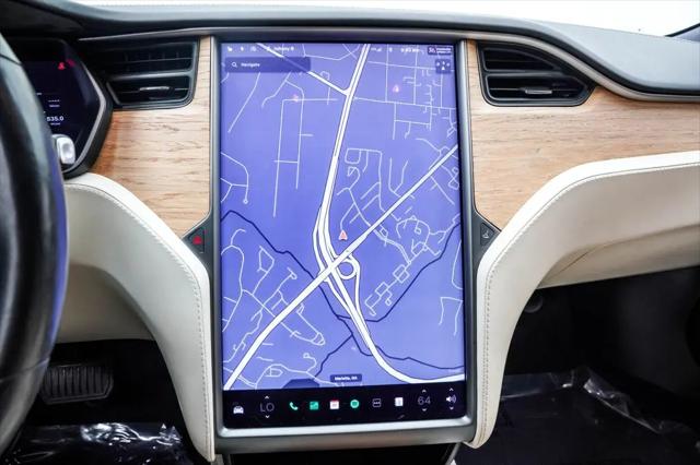 2020 Tesla Model S Long Range Dual Motor All-Wheel Drive