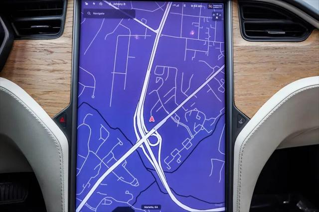 2020 Tesla Model S Long Range Dual Motor All-Wheel Drive
