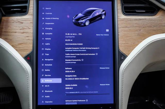 2020 Tesla Model S Long Range Dual Motor All-Wheel Drive