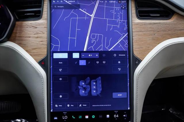 2020 Tesla Model S Long Range Dual Motor All-Wheel Drive