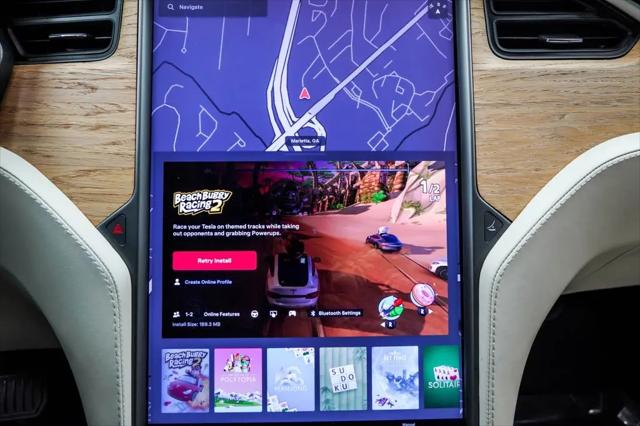 2020 Tesla Model S Long Range Dual Motor All-Wheel Drive