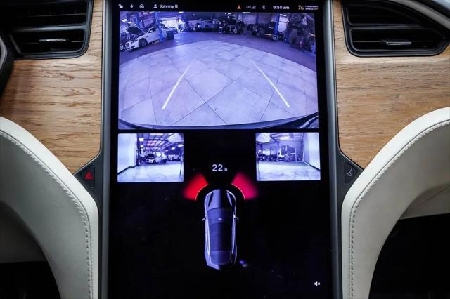 2020 Tesla Model S Long Range Dual Motor All-Wheel Drive