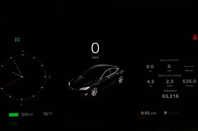2020 Tesla Model S Long Range Dual Motor All-Wheel Drive
