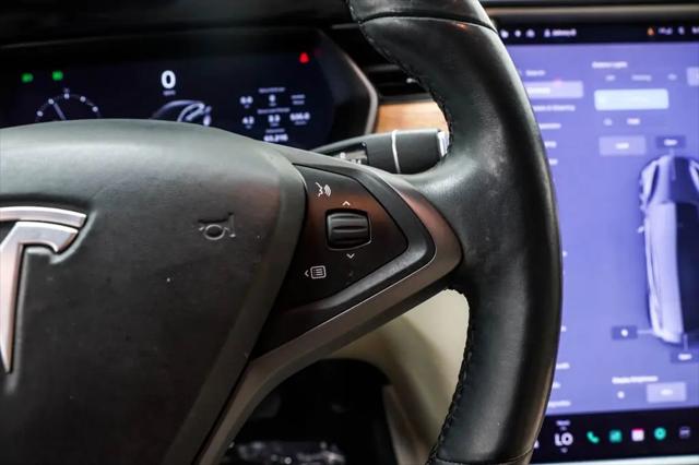 2020 Tesla Model S Long Range Dual Motor All-Wheel Drive
