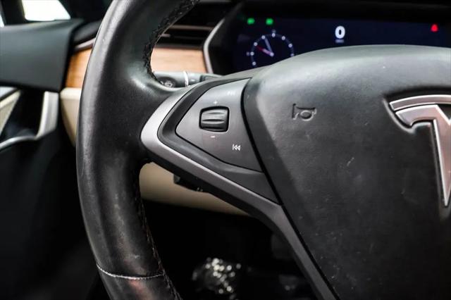2020 Tesla Model S Long Range Dual Motor All-Wheel Drive