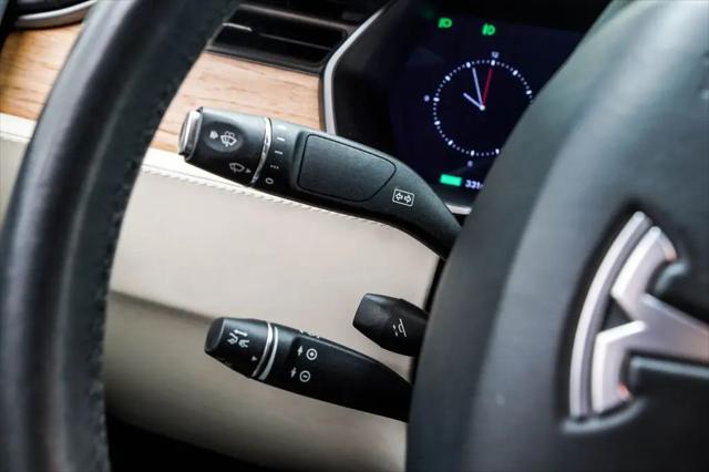 2020 Tesla Model S Long Range Dual Motor All-Wheel Drive