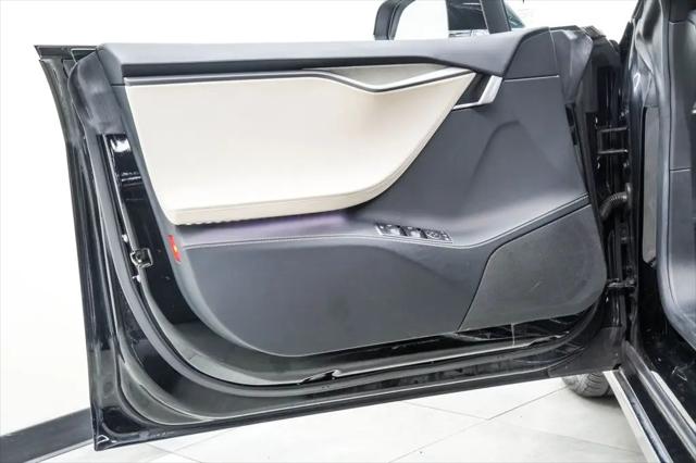 2020 Tesla Model S Long Range Dual Motor All-Wheel Drive