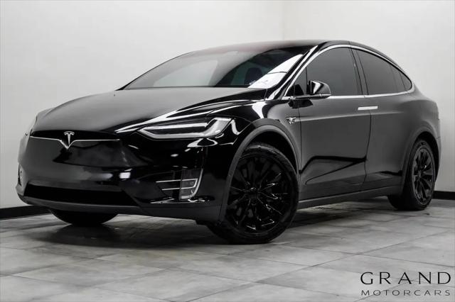 2018 Tesla Model X 75D for sale in Marietta, GA