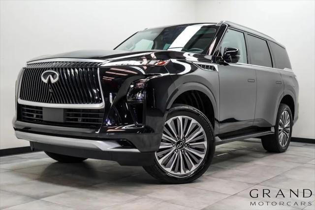 2025 INFINITI QX80 SENSORY AWD for sale in Marietta, GA
