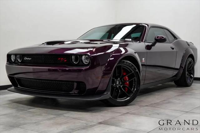 2022 Dodge Challenger R/T Scat Pack Widebody for sale in Marietta, GA