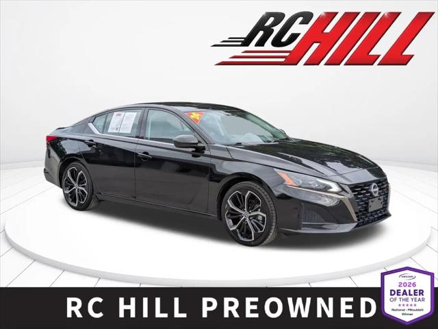 2024 Nissan Altima SR FWD for sale in Deland, FL