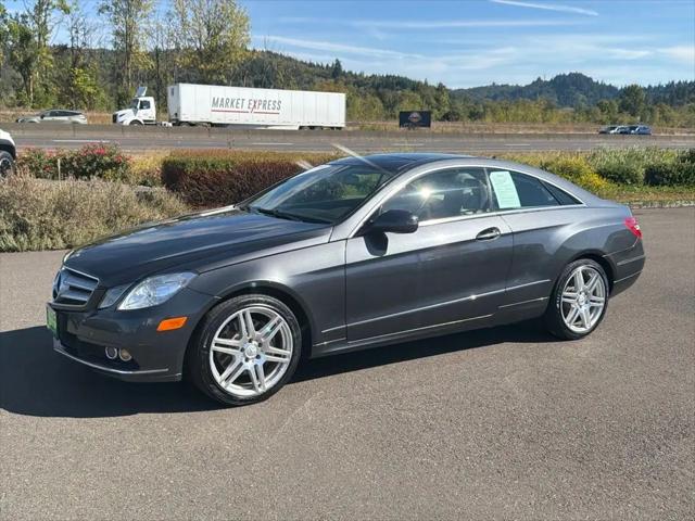 2010 Mercedes-Benz E 350 E 350 for sale in Chehalis, WA