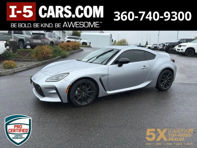 2025 Toyota GR86 Premium for sale in Chehalis, WA