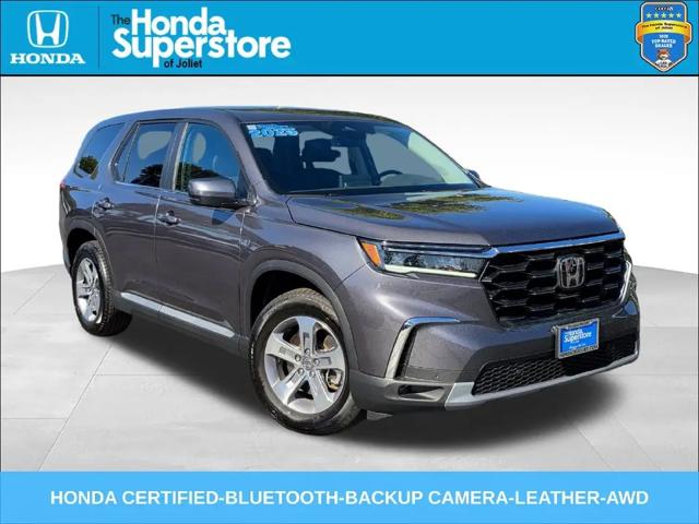 2025 Honda Pilot EX-L for sale in Joliet, IL
