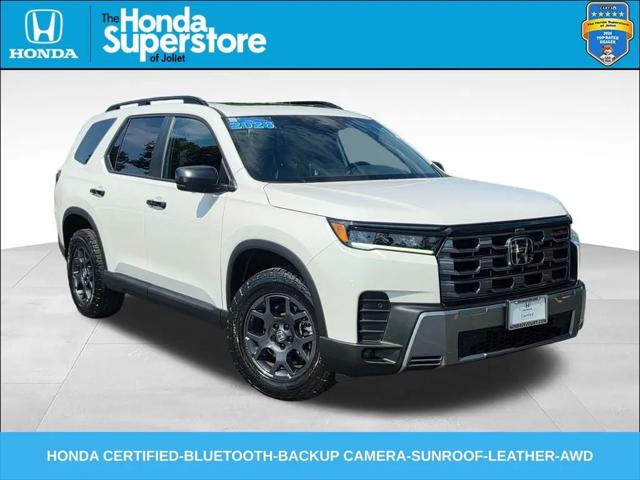 2026 Honda Pilot TrailSport for sale in Joliet, IL