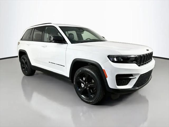 2024 Jeep Grand Cherokee Altitude X 4x4 for sale in Owasso, OK
