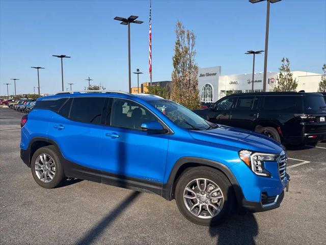 2024 GMC Terrain FWD SLT for sale in Owasso, OK