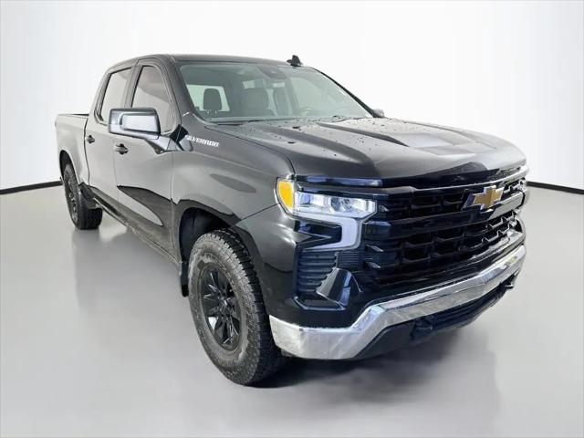 2023 Chevrolet Silverado 1500 4WD Crew Cab Standard Bed LT for sale in Owasso, OK