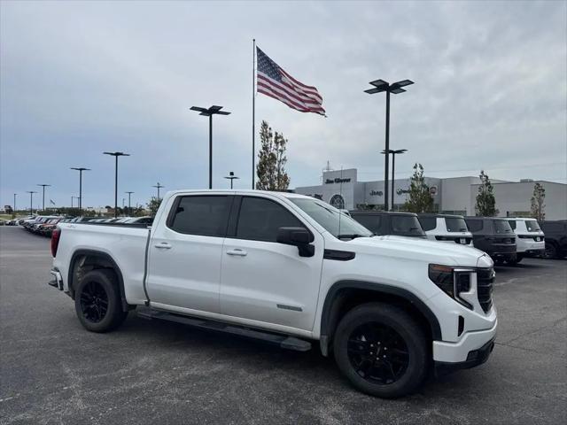 2024 GMC Sierra 1500 4WD Crew Cab Short Box Elevation with 3SB for sale in Owasso, OK