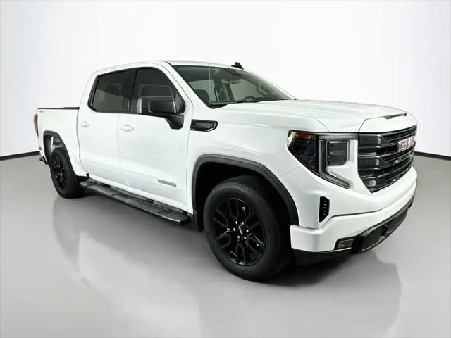 2024 GMC Sierra 1500 4WD Crew Cab Short Box Elevation with 3SB for sale in Owasso, OK