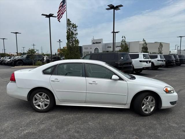 2011 Chevrolet Impala LT for sale in Owasso, OK