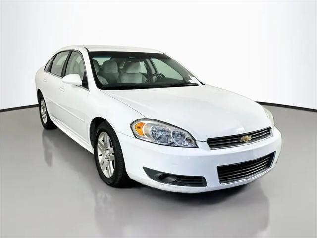 2011 Chevrolet Impala LT for sale in Owasso, OK
