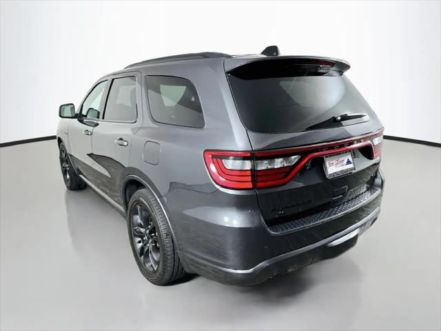 2025 Dodge Durango R/T Plus AWD