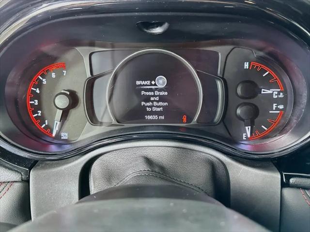 2025 Dodge Durango R/T Plus AWD