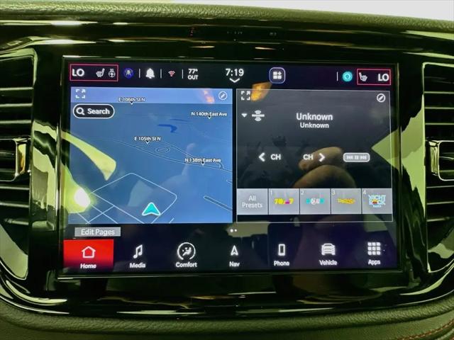 2025 Dodge Durango R/T Plus AWD