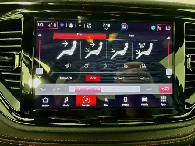 2025 Dodge Durango R/T Plus AWD