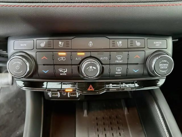 2025 Dodge Durango R/T Plus AWD