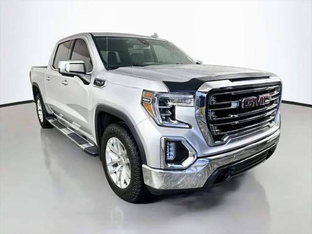 2020 GMC Sierra 1500 4WD Crew Cab Short Box SLT for sale in Owasso, OK