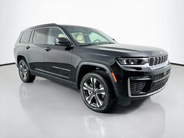 2027 Jeep Grand Cherokee L Limited for sale in Owasso, OK