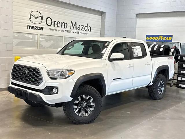 2021 Toyota Tacoma TRD Off-Road for sale in Orem, UT