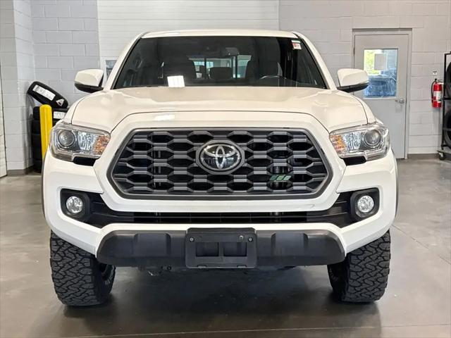 2021 Toyota Tacoma TRD Off-Road