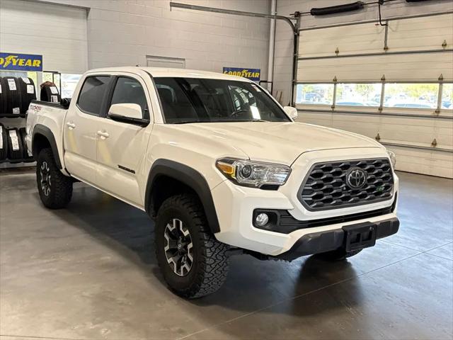 2021 Toyota Tacoma TRD Off-Road