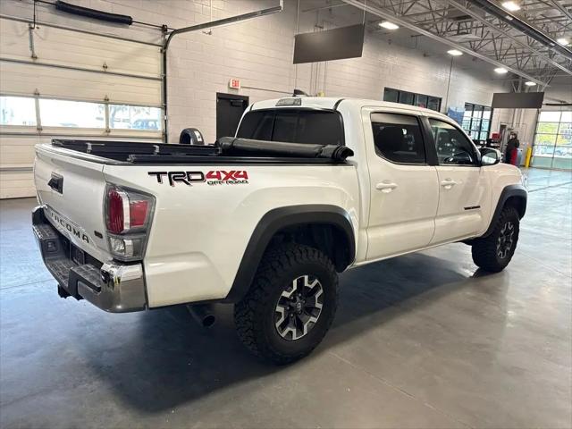 2021 Toyota Tacoma TRD Off-Road