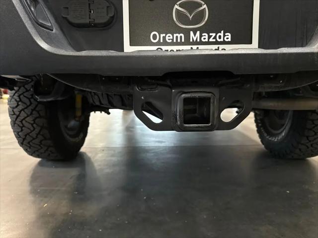2021 Toyota Tacoma TRD Off-Road