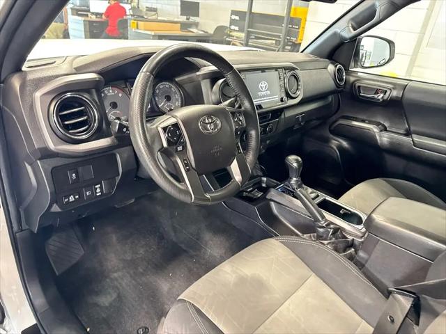 2021 Toyota Tacoma TRD Off-Road