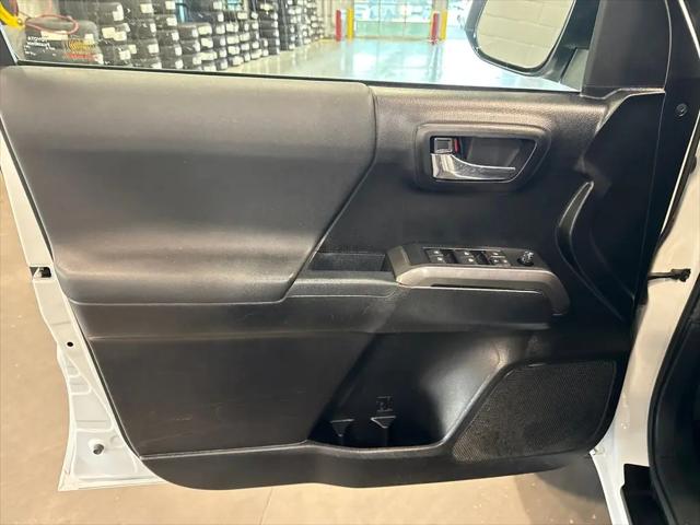 2021 Toyota Tacoma TRD Off-Road