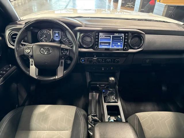 2021 Toyota Tacoma TRD Off-Road
