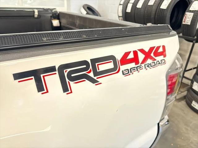 2021 Toyota Tacoma TRD Off-Road